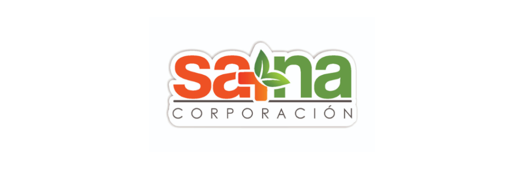 Logo Corporación Sana
